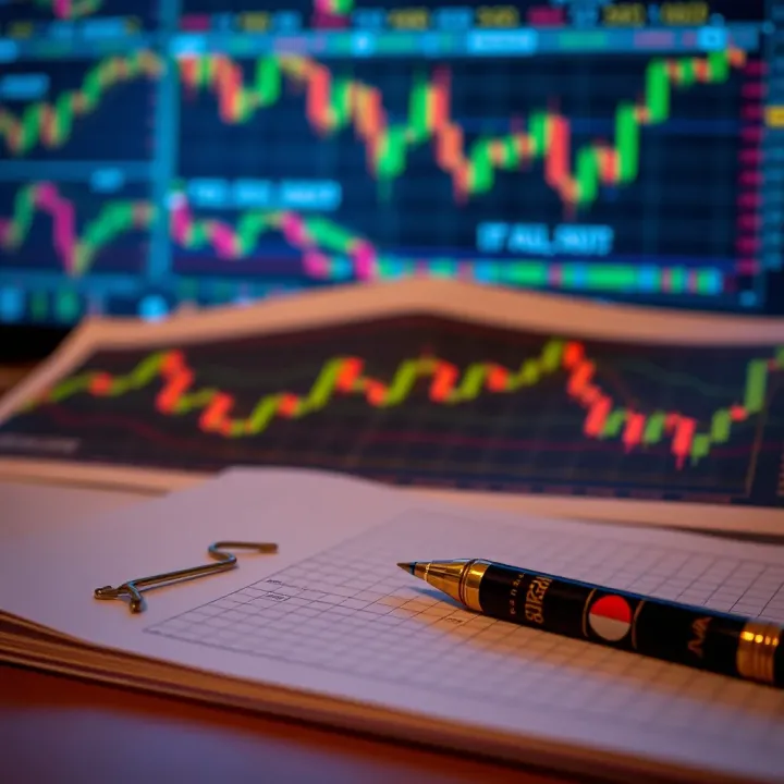 Forex Trading Charts and Strategy Overview Collection of forex trading charts and strategy notes