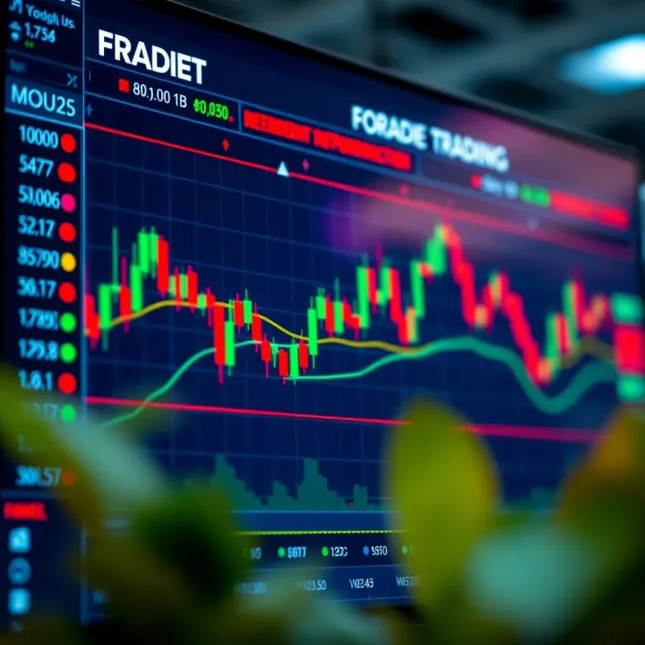 Chart displaying forex trading sessions with highlighted periods suitable for Kenyan traders