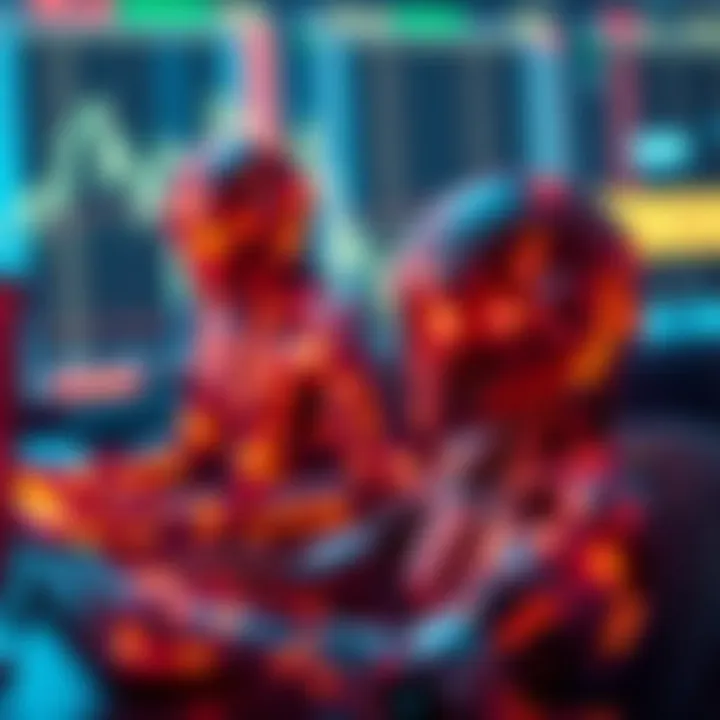 Visualization of advantages and risks associated with binary bots in binary options trading in Kenya