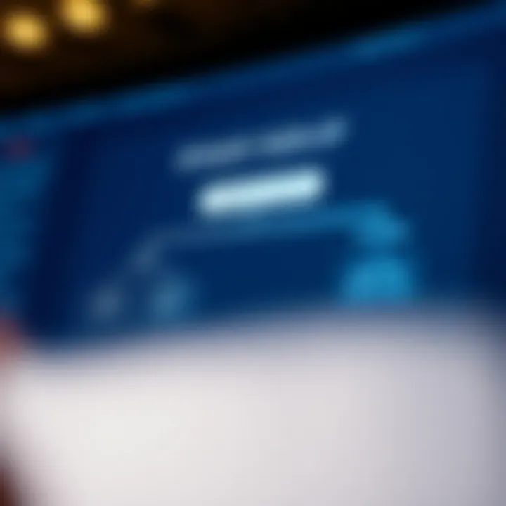 Diagram illustrating the flow of a binary sign-up system showing choices between two options at each stage