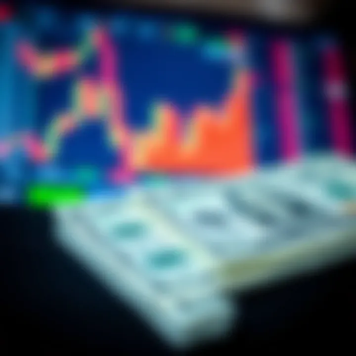 Effective Budgeting and Fund Management for Forex Traders Visual representation of budgeting and fund management strategies for forex trading