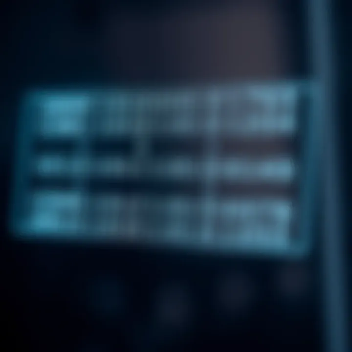 Diagram showing the relationship between binary numbers and their equivalent octal values