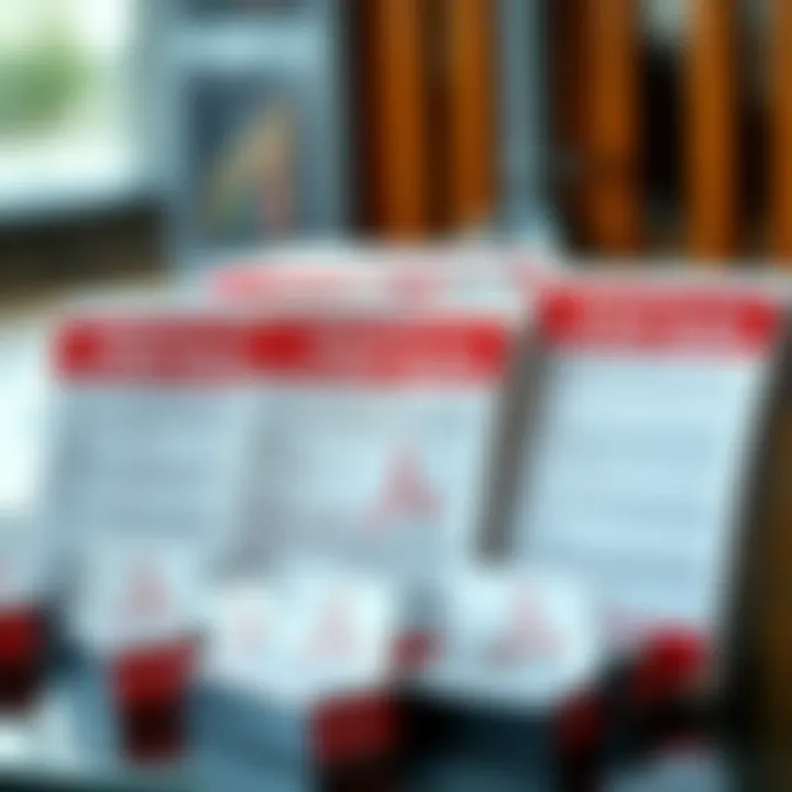 Collection of trusted PDF documents and resources for learning binary bots, displayed with icons representing digital manuals and guides