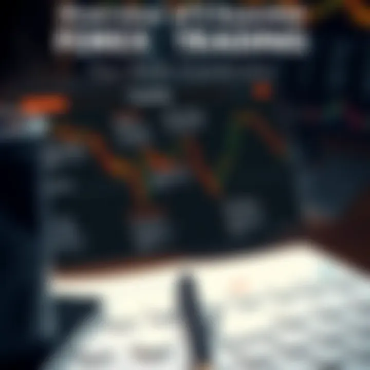 Diagram illustrating key forex trading strategies and risk management techniques