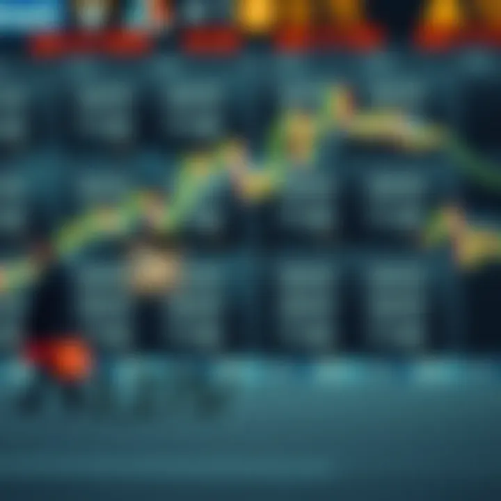 Diagram demonstrating the multiplication method for converting the fractional decimal part into binary format