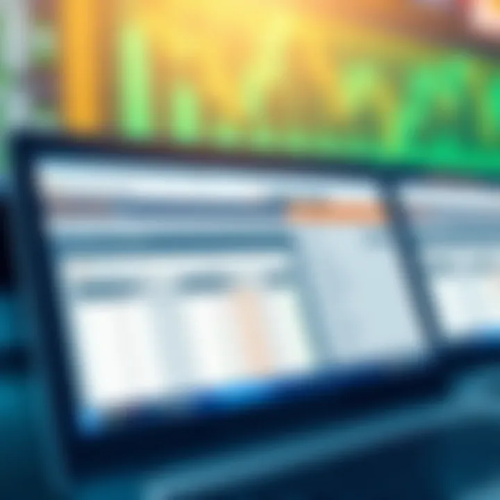 Interface displaying an example of a customized Binary Bot XML configuration illustrating trading parameters and automation settings