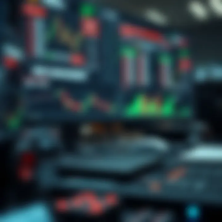 Technology enhancing risk management with digital interfaces and data visualization