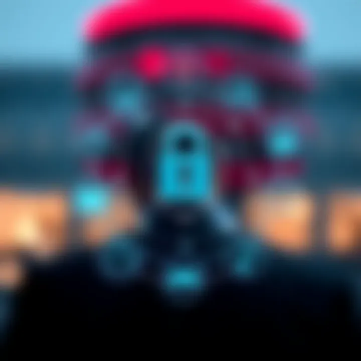 Regulatory compliance and security icons representing safe forex trading environment in Kenya