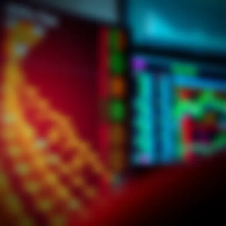 Diagram illustrating different binary file formats and their structures