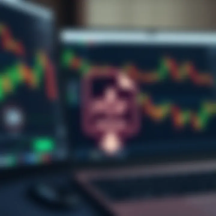 Safe download icon with a PDF document and a computer screen