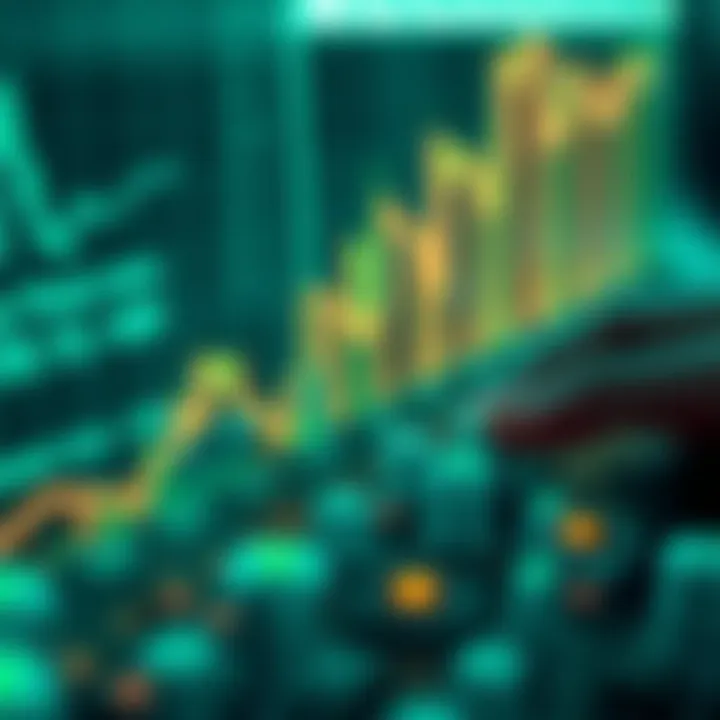 Visualization of practical applications of binary accounts in finance and technology sectors