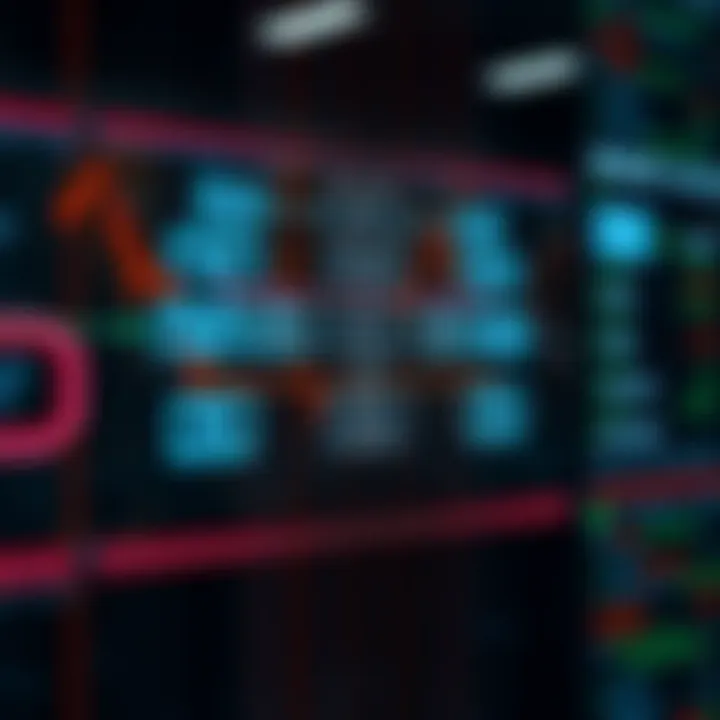 Diagram illustrating the structure and flow of binary accounts in a digital ledger system