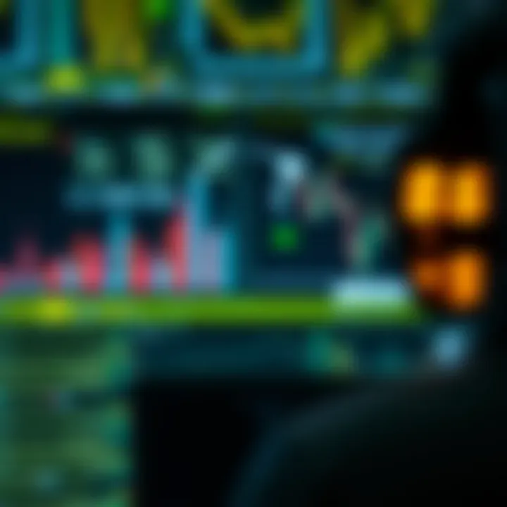 Visual representation of cybersecurity applications utilizing binary analyzers for threat detection