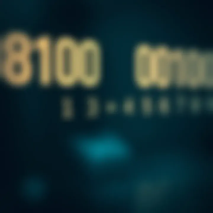 Diagram illustrating binary addition with carry over between bits