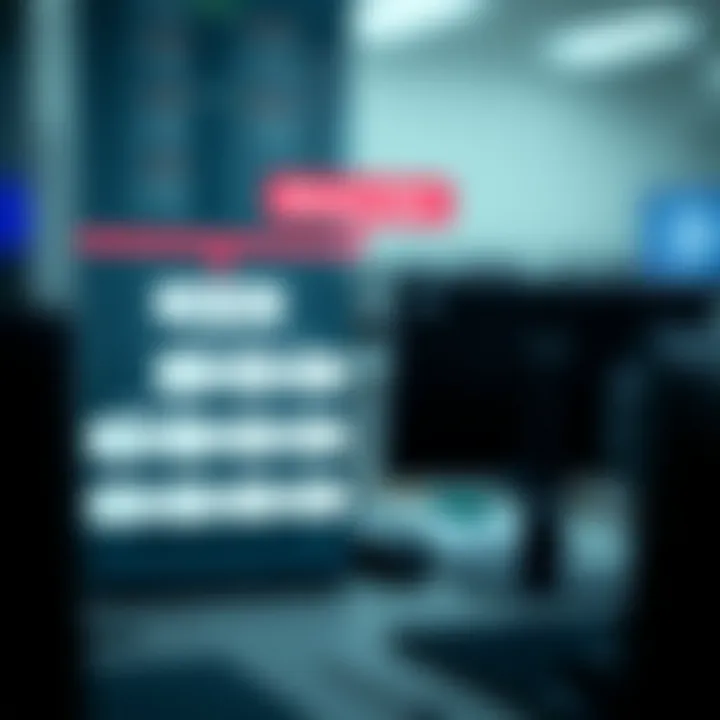 Diagram showcasing the hierarchical structure of a Binary Bot XML file with nodes representing trading logic elements