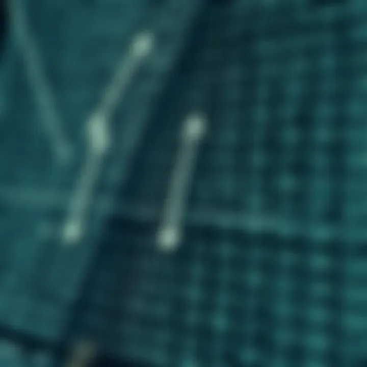 Diagram demonstrating conversion between binary and decimal numeral systems with arrows