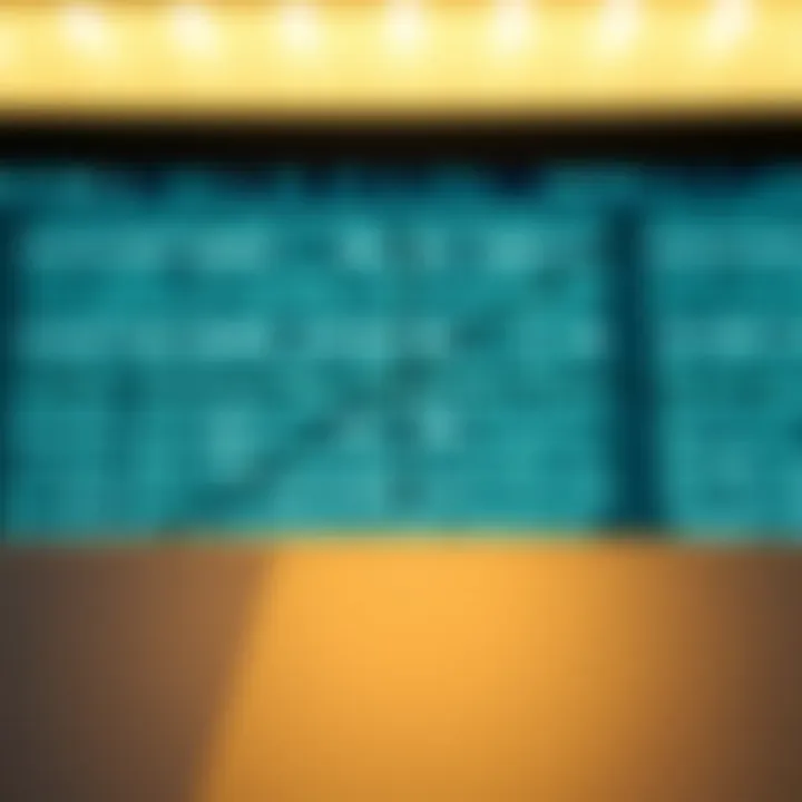 Diagram illustrating the division of binary numbers with remainders shown