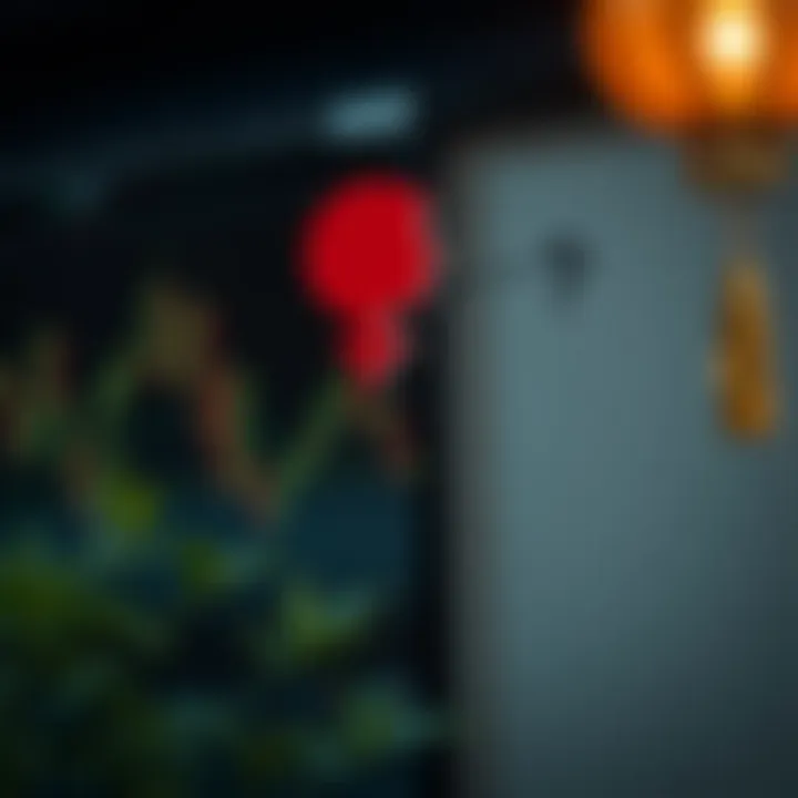 Illustration showing traditional male and female symbols connected by a central point representing binary gender concepts