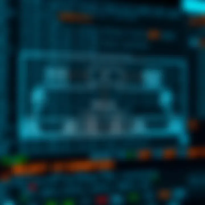 Diagram illustrating the structure and flow of binary log entries in a database system