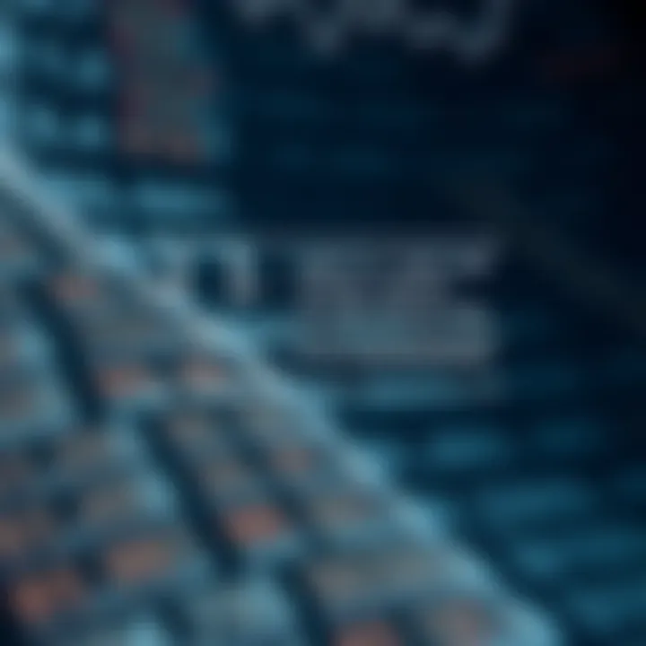 Diagram illustrating the method of multiplying two binary numbers using bitwise operations