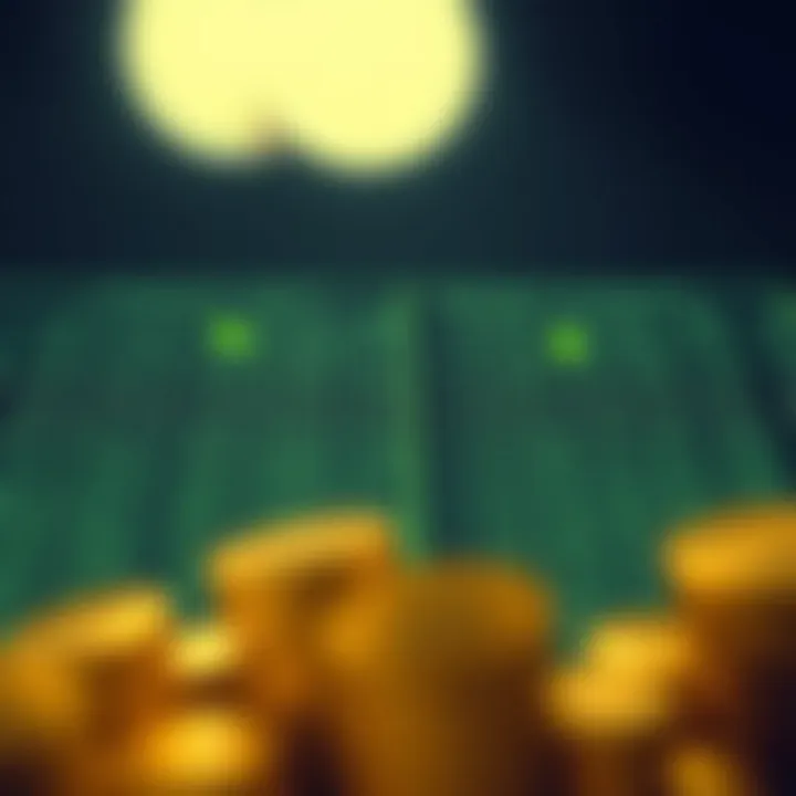 Chart depicting conversion between binary and decimal numbers with arrows showing the relationship