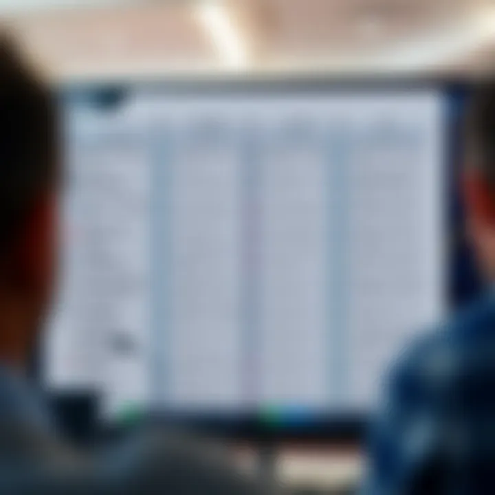 Comparison chart illustrating key features of binary options and forex trading including risk levels and trading mechanisms