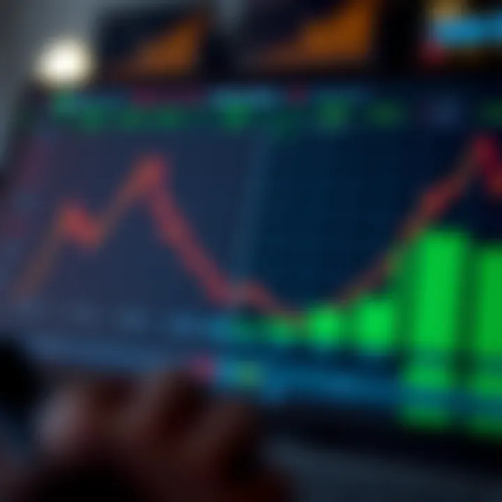 Comparison chart showing performance differences between binary search and linear search methods