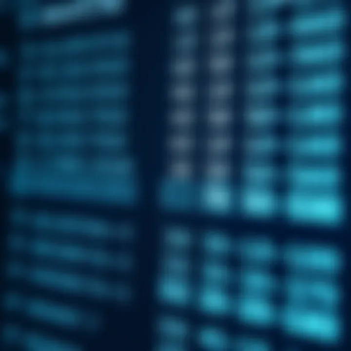 Chart showing practical binary examples alongside their decimal equivalents for learning purposes