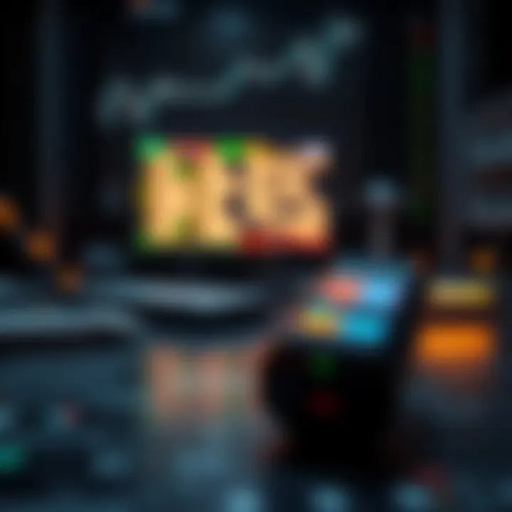 Visual representation of various practical applications of binary translators in computing and programming