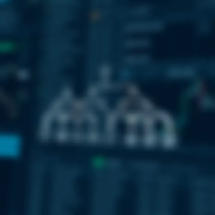 Diagram showing the hierarchical structure of a binary tree with nodes and branches