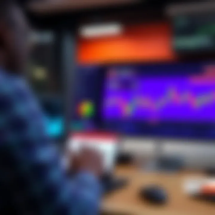 Dashboard display showing technology tools enhancing compliance and risk assessment in Kenyan businesses