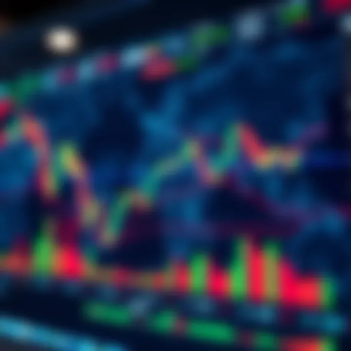 Overlap of forex market hours highlighting potential increased trading activity