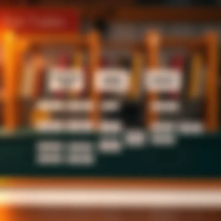 Flowchart illustrating different categories of business risks including financial, operational, and market risks