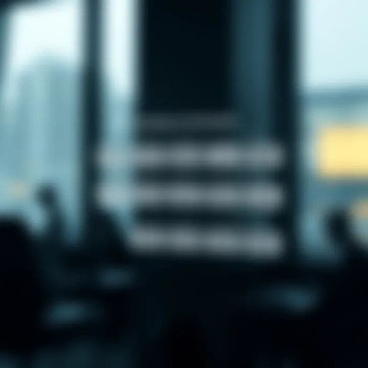 Steps of the Risk Management Process