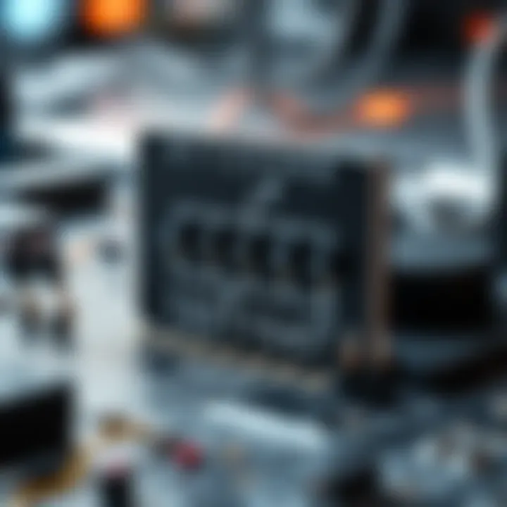 How a Binary Counter Works in Digital Electronics