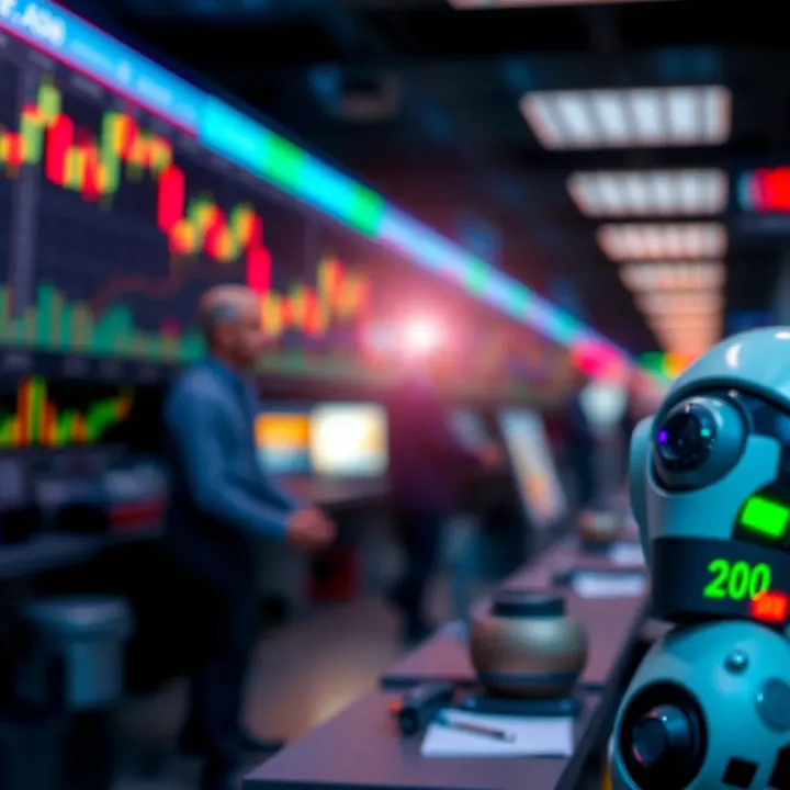Choosing the Best Binary Bot for Trading Success