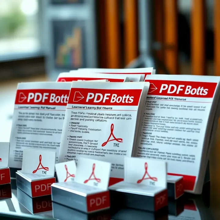 Guide to Binary Bots and PDF Learning Resources