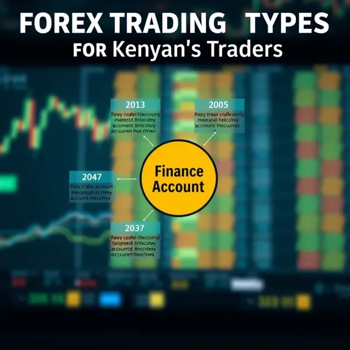 Forex Trading Accounts Guide for Kenyan Traders