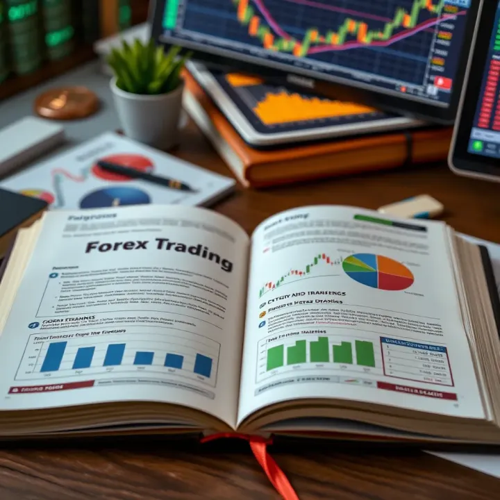 Top Forex Trading Books for Kenyan Traders