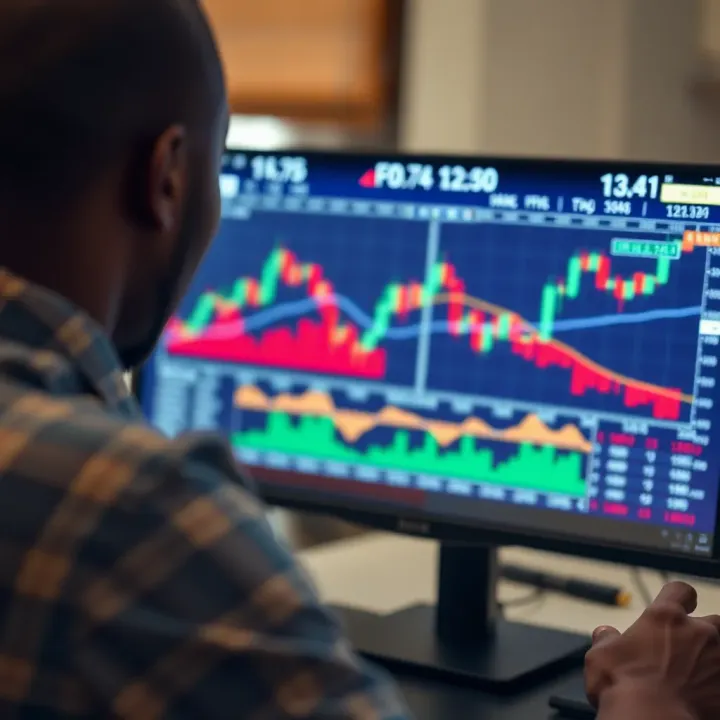 How Forex Trading Bots Work in Kenya's Market