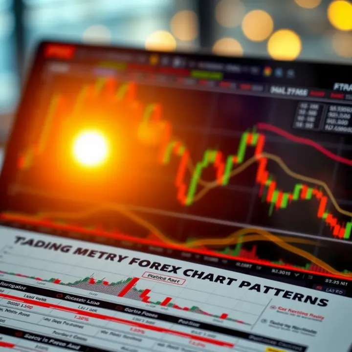 Forex Chart Patterns Guide with Free PDF Downloads
