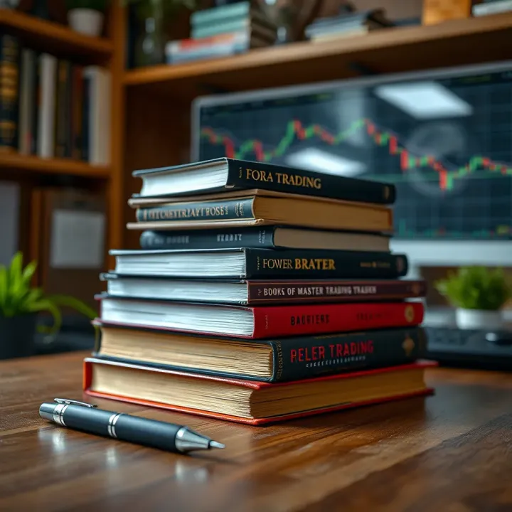 Best Books to Master Forex Trading Best Books to Master Forex Trading