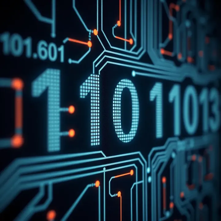 Understanding the Binary Number System in Computing