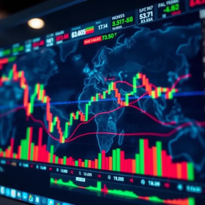 Overlap of forex market hours highlighting potential increased trading activity