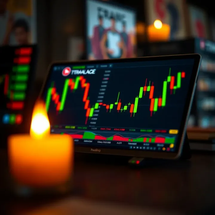 Visual guide showcasing essential candlestick formations tailored for trading strategies in the Kenyan financial market