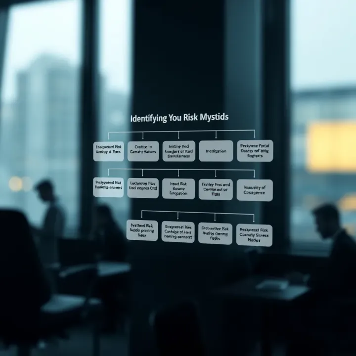 Steps of the Risk Management Process