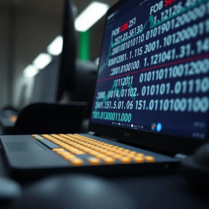 Screenshot showcasing a digital tool interface for converting binary numbers to decimal format